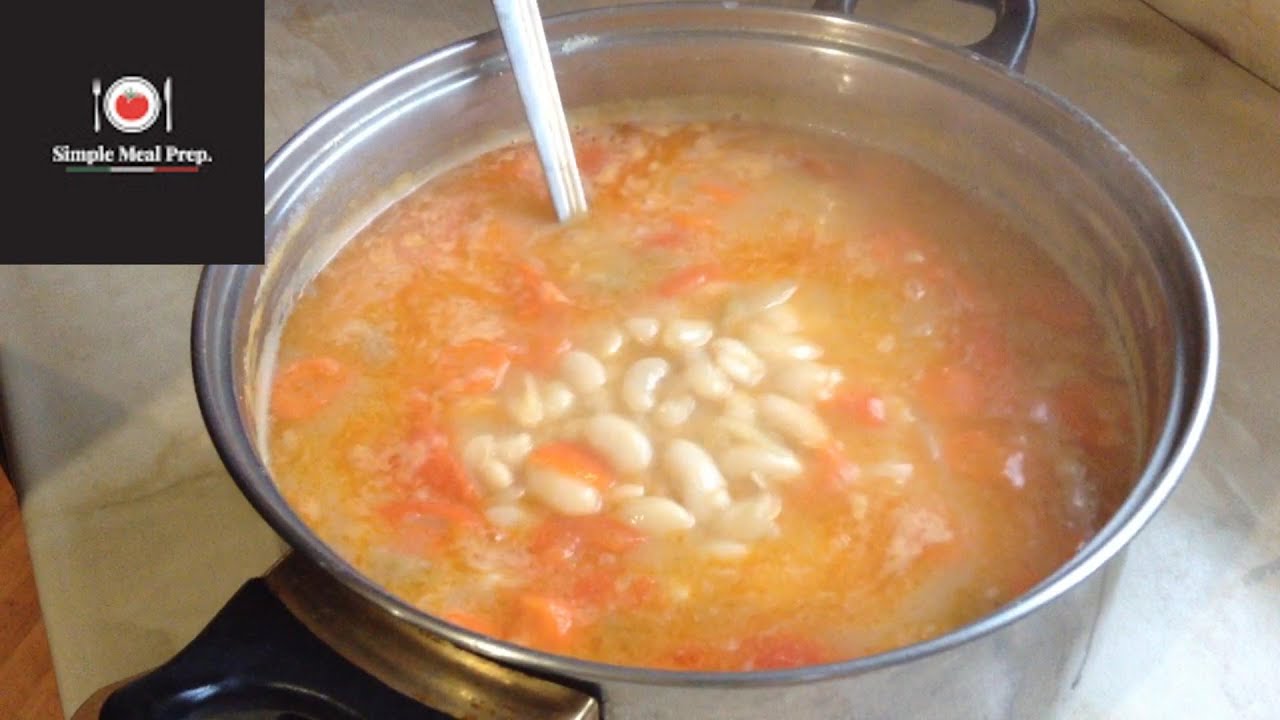 Pasulj bez mesa 👨‍🍳 POSNO