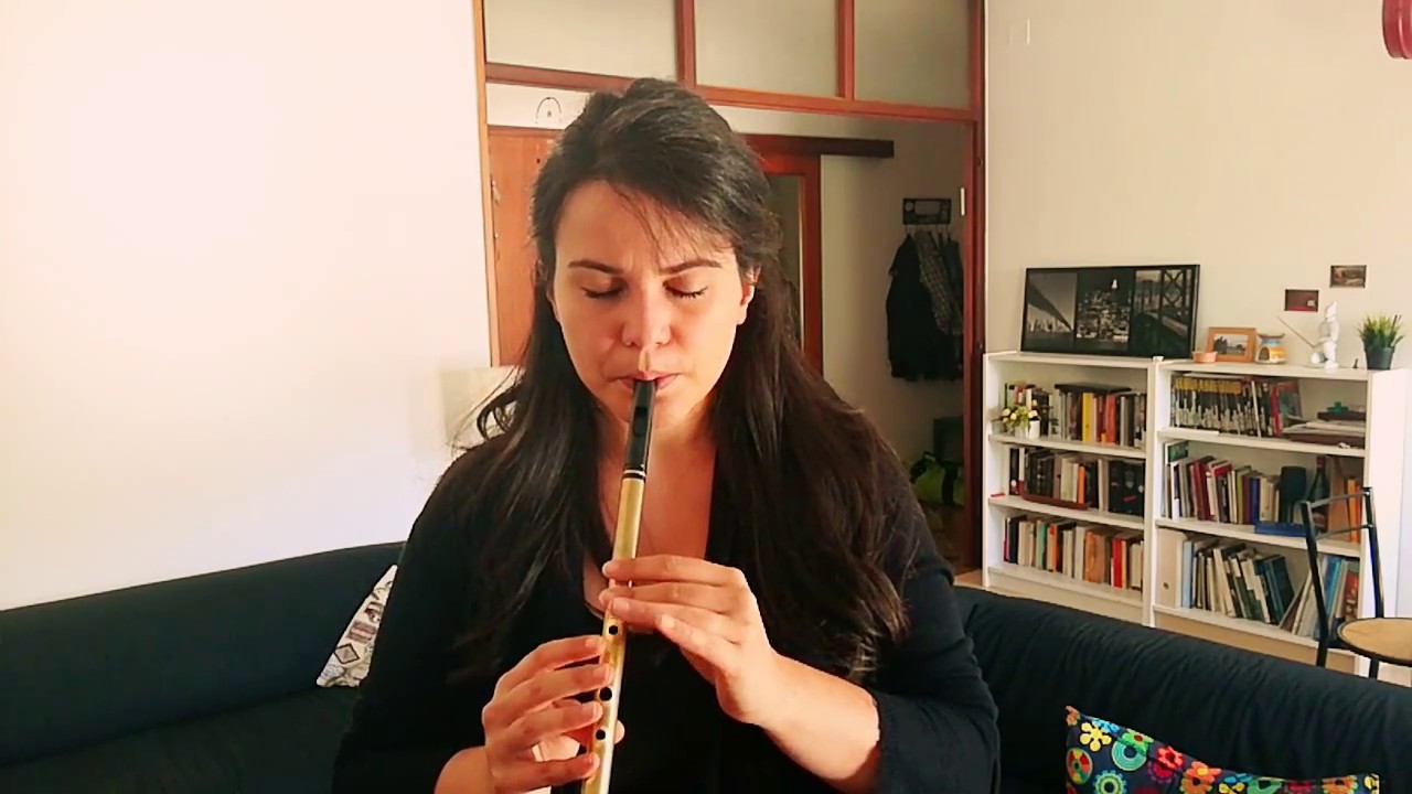 King of the Fairies - Tin whistle