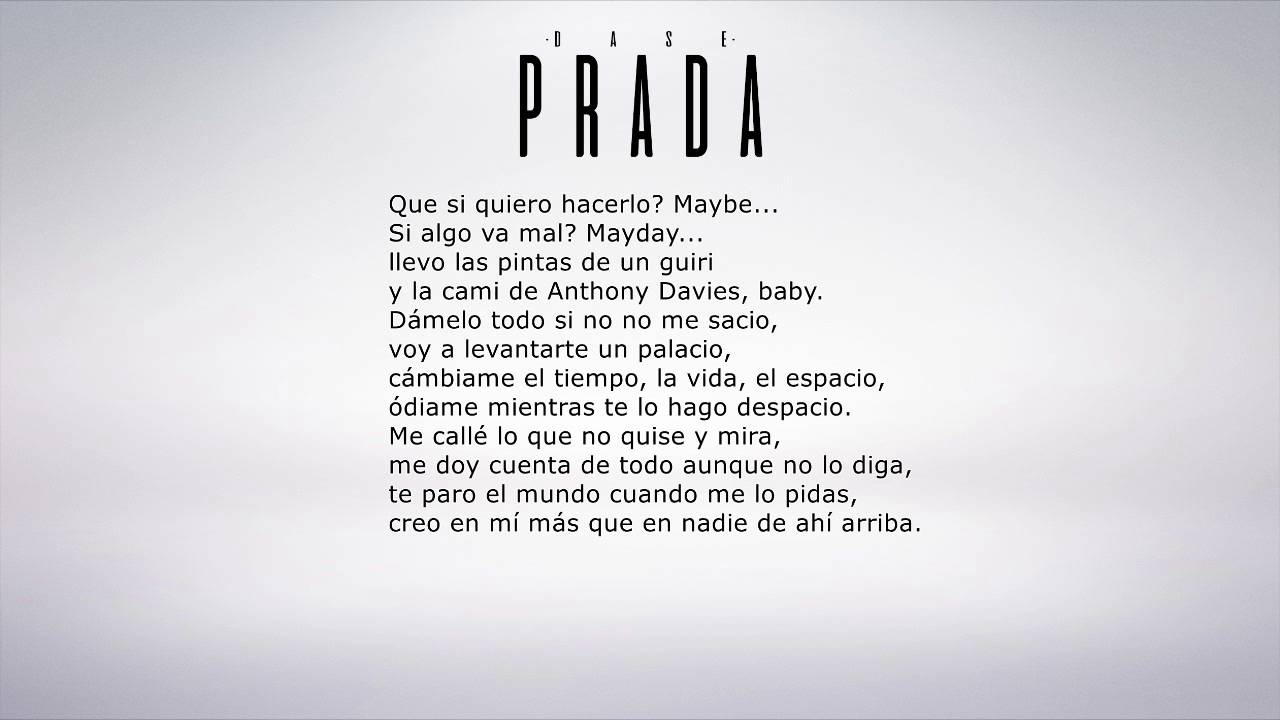 Dase - STAR (Audio) [#Prada]