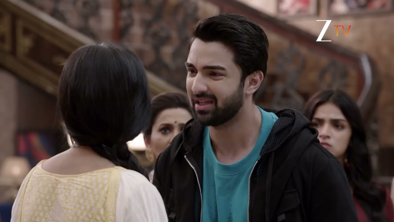 Bhagya Lakshmi EP 155