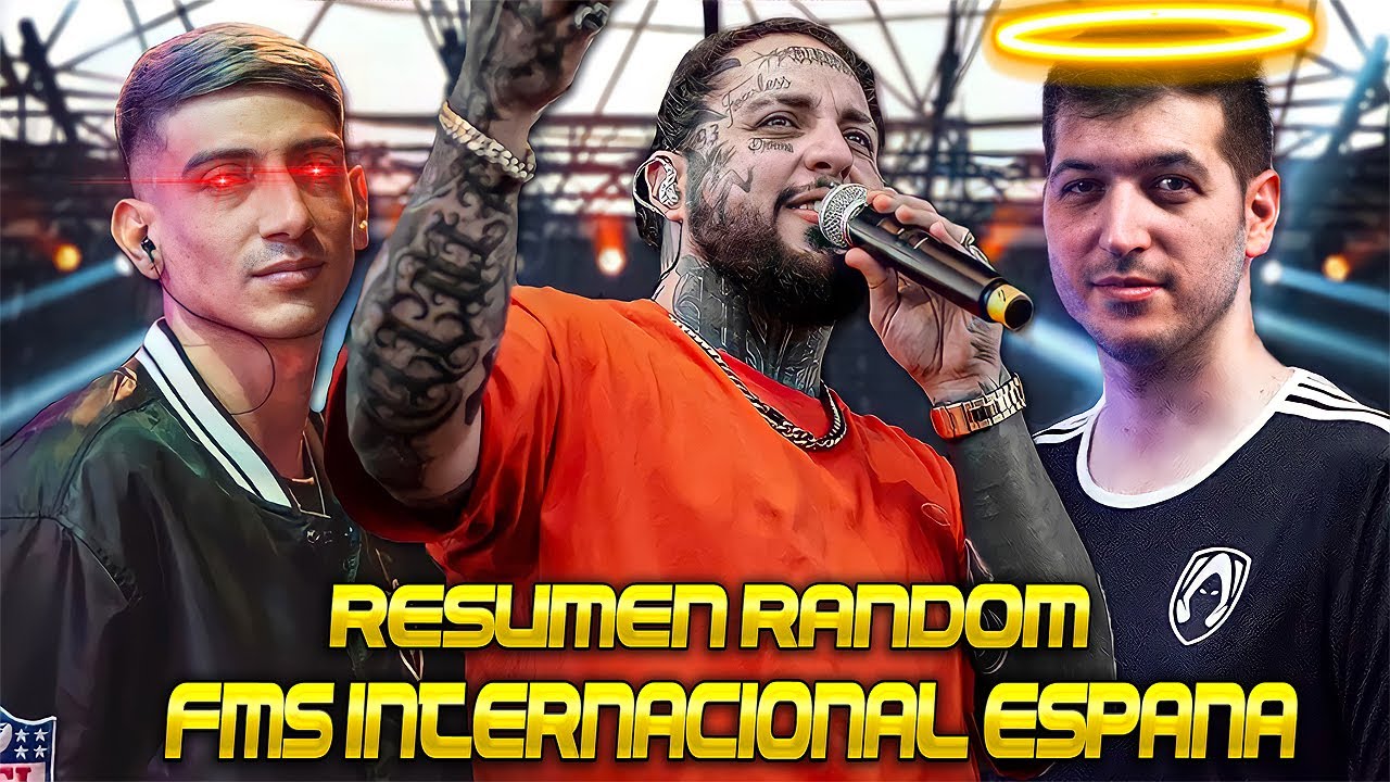 AJUSTANDO CUENTAS PENDIENTES | RESUMEN RANDOM FMS Internacional J1 2022