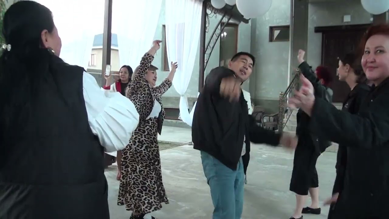 30.10.2024 жыл. Құдалық той