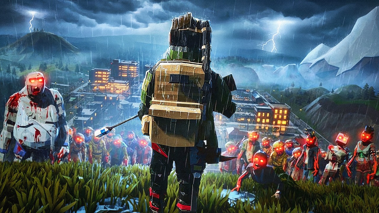 I Tried Steam's Most Underrated Singleplayer Zombie Survival Game