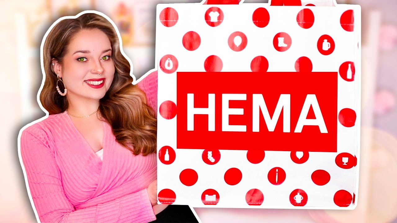 GROTE HEMA SHOPLOG !!