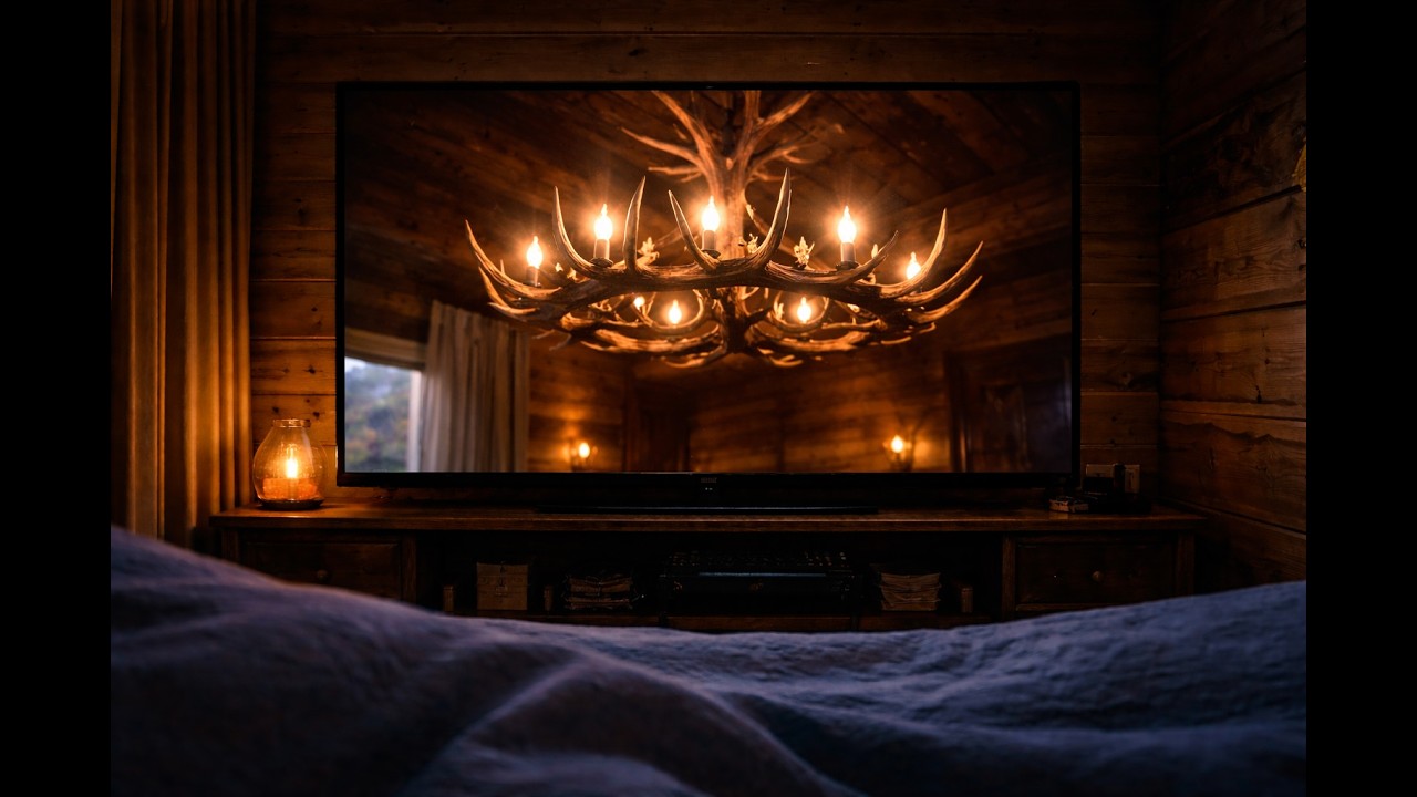 Forest Calm - 🌲 8 hour deep sleep / Dreamland Ambient Soundscape