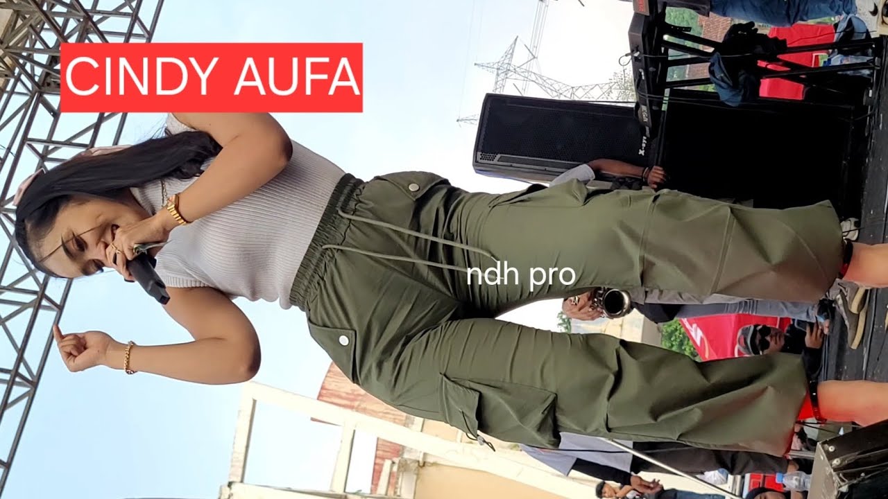 CINDY AUFA DANGDUT CB UNGARAN JATENG
