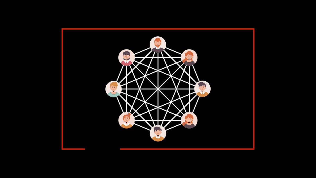 The Clique In A Room Problem | Erdős&ndash;R&eacute;nyi Theorem