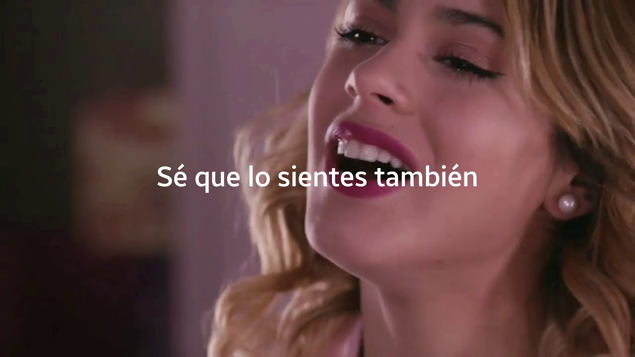 Underneath it all - Violetta; Traducción.