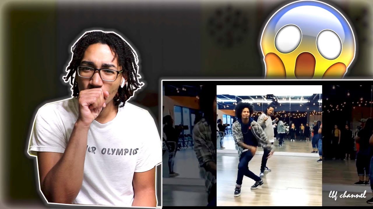 LES TWINS | BEST LARRY'S FREESTYLES (US Tour) REACTION!!