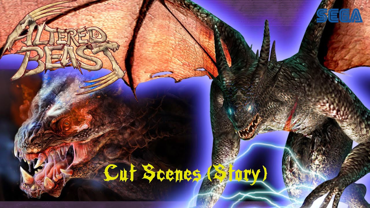 Project Altered Beast: Cut Scenes (Story)