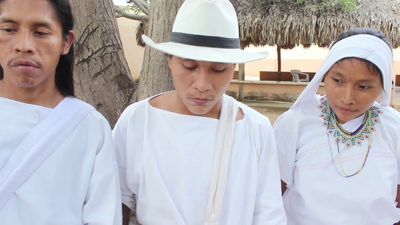 CORTOMETRAJE EL SO&Ntilde;AR DE LOS WIWA COMUNIDAD WIWA ZANA&Ntilde;I ARIMAKA