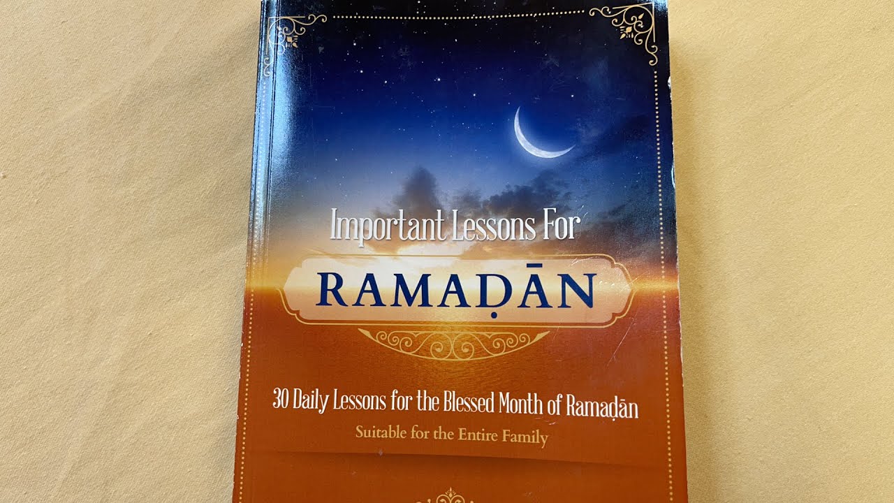 Remaining Steadfast After Ramadan | Shamsi