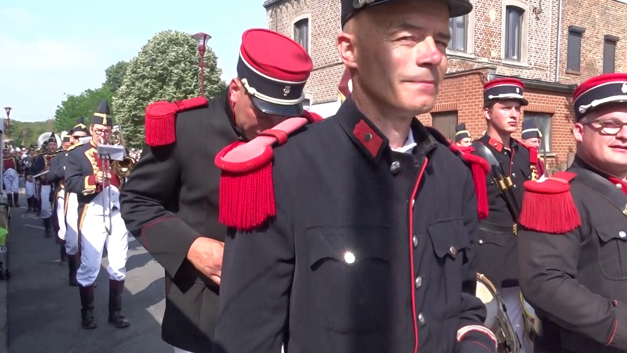 Marche Saint Pierre & Paul à Thy-le-Château 2019