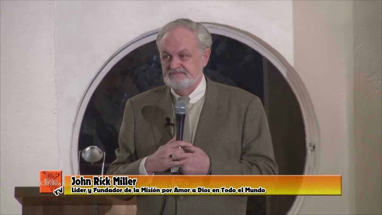 Conferencia John Rick Miller - 11 de Febrero de 2014.