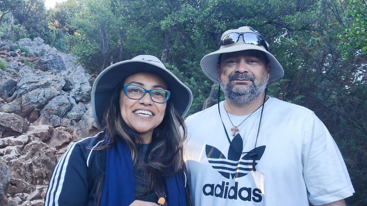 Powerful Testimony | Lucia and Efraim from USA | Surrender to God's Will in Medjugorje