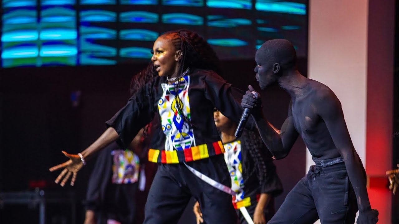 Madedido,Probeats and mukomana weBhotsvo live at Nama Awards 2025 Tinashe Mutarisi,Tokoloshi😳