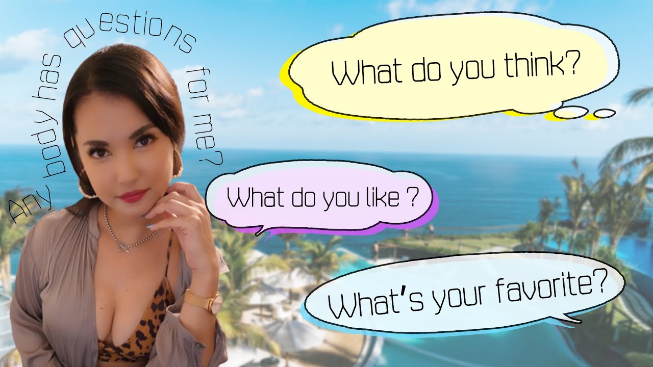Maria Ozawa｜#1 Q&A Who is Maria Ozawa?