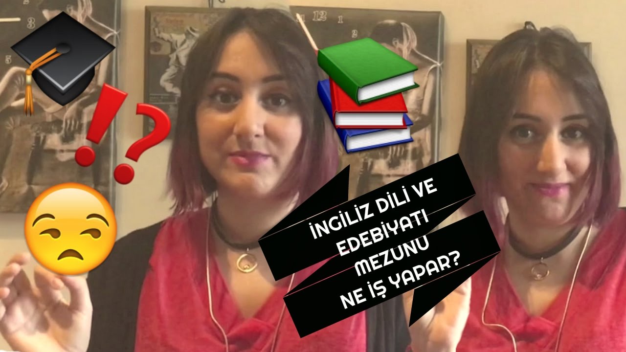 İNGİLİZ DİLİ VE EDEBİYATI MEZUNU NE İŞ YAPAR?