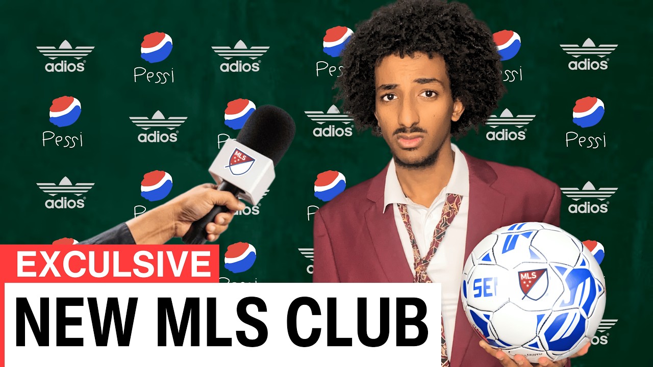 I Created a FAKE Professional Football Team