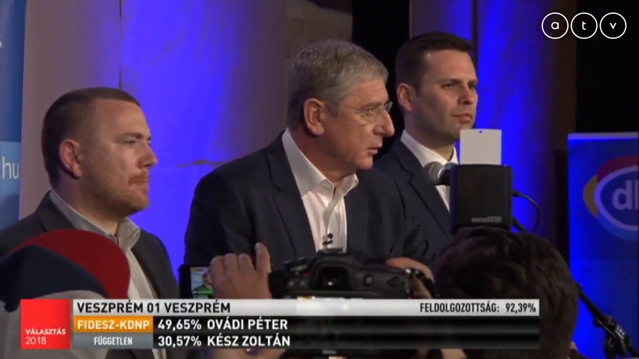 Gyurcsány Ferenc a választási eredményekről