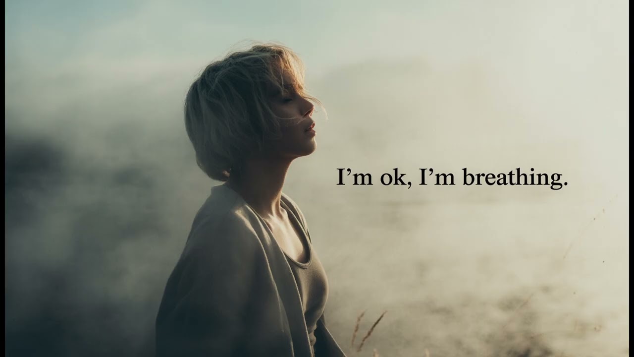 I’m ok, I’m breathing | aesthetic calm music
