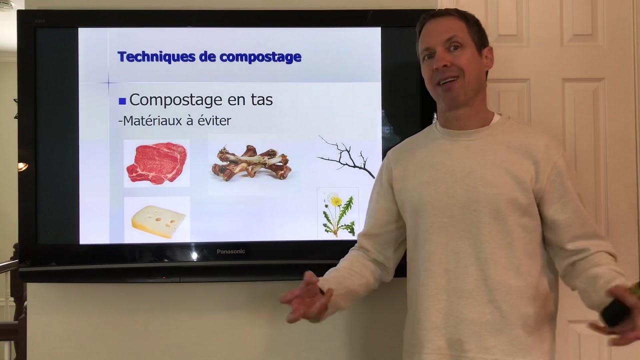 Le compost (2e partie)