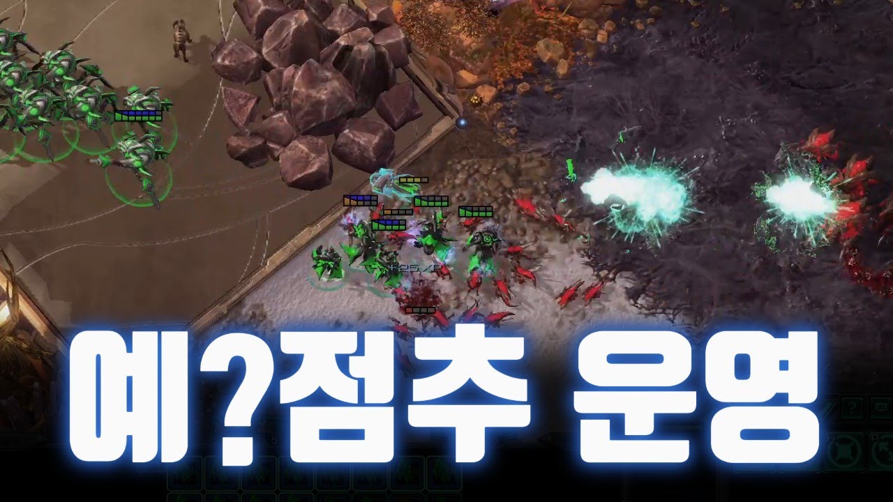 예언자 없는 예점추 운영