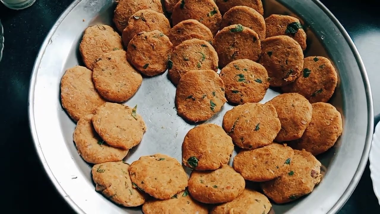 SEHRI .Special.  Chicken Tandoori Shami KABAB