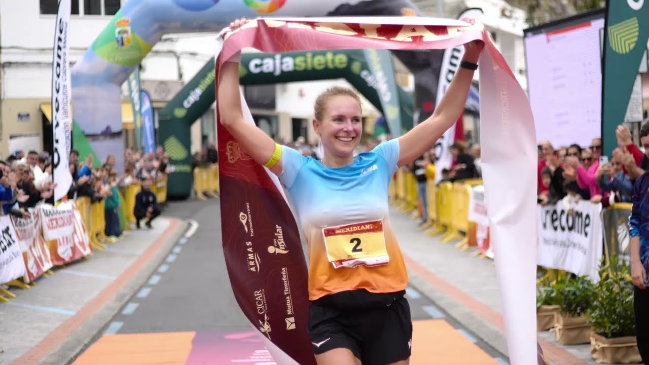 MARATON DEL MERIDIANO 2026 LA LLAMADA