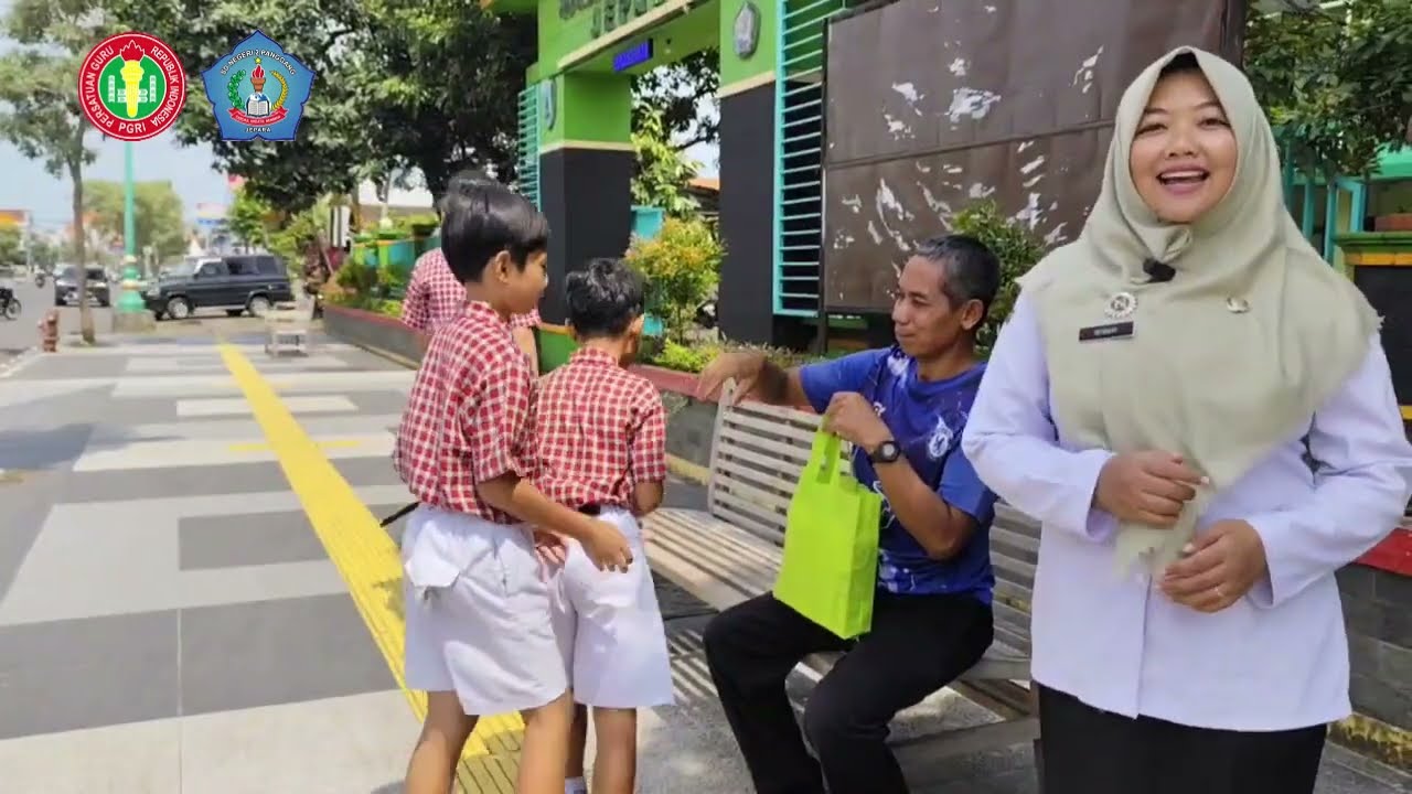 Ramadhan Ceria, Anak SD Berakhlak Mulia