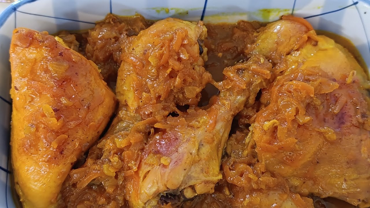 مرغ پرتقالی  این راز رو مادر بزرگم بهم یاد داد