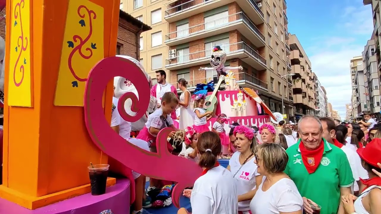 2024 agosto Las Carrozas