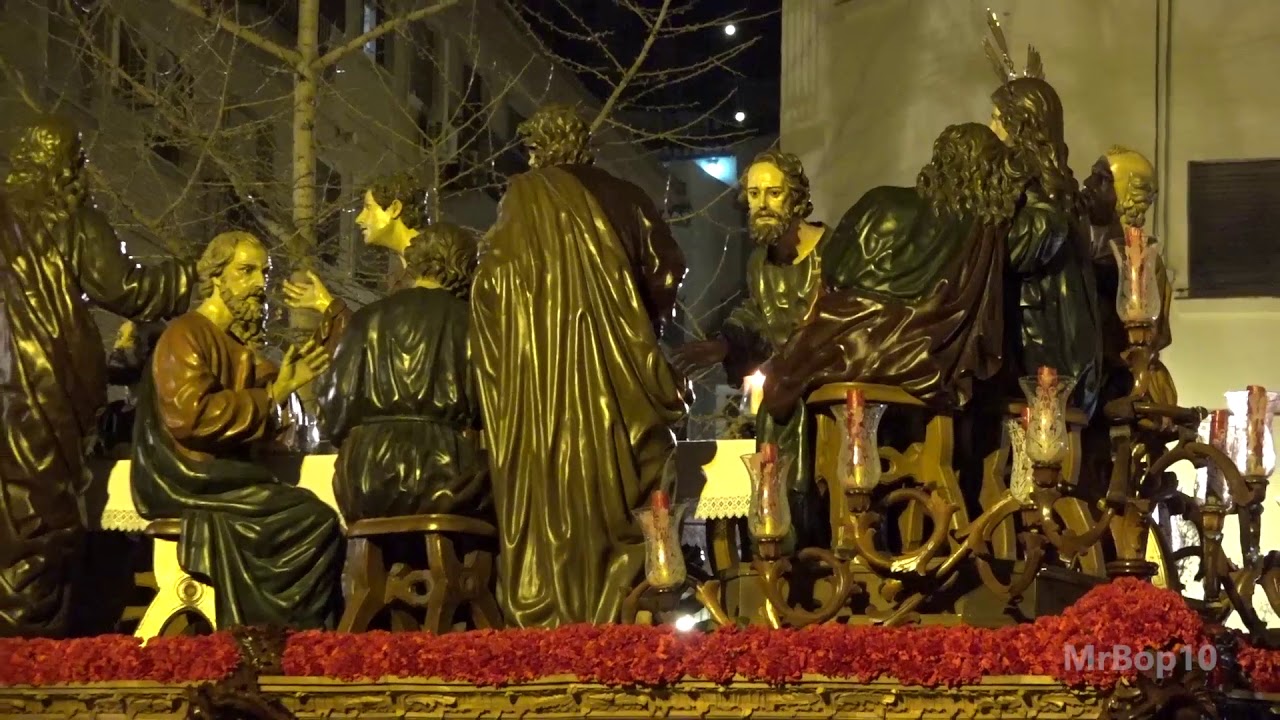 Regreso Santa Cena - Granada 2018