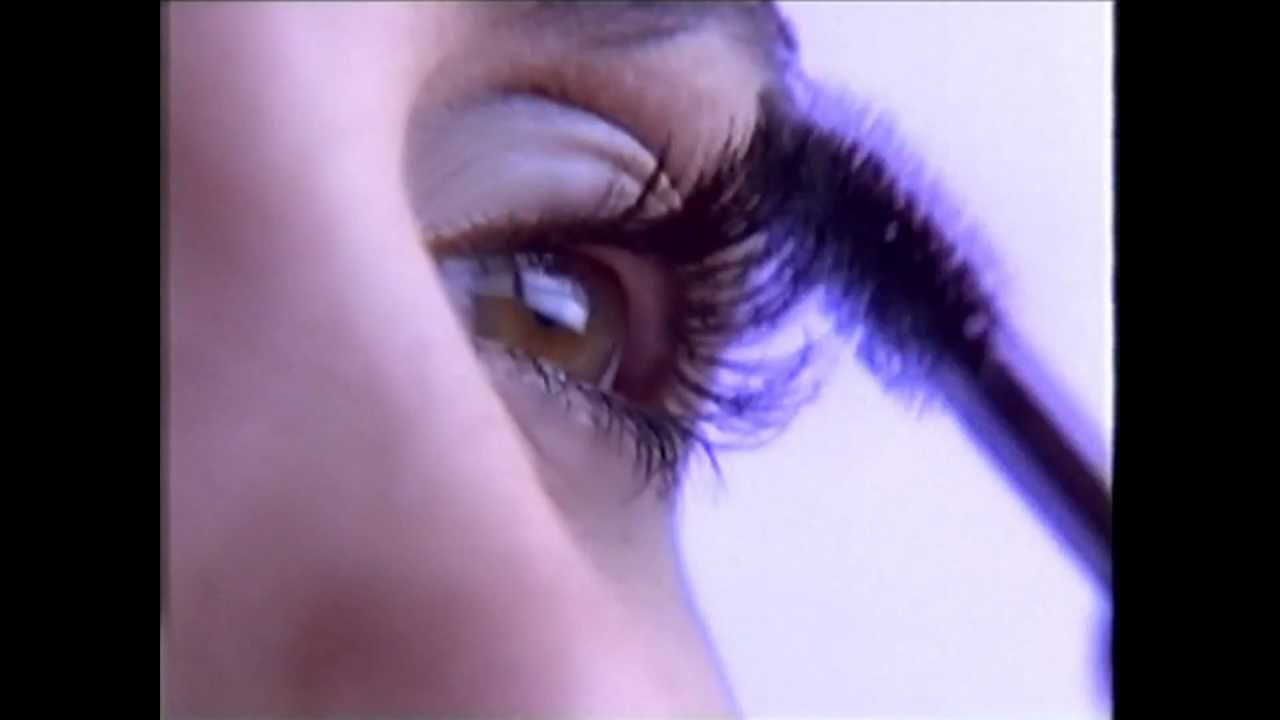 L'Oréal Werbung Andie MacDowell 1995