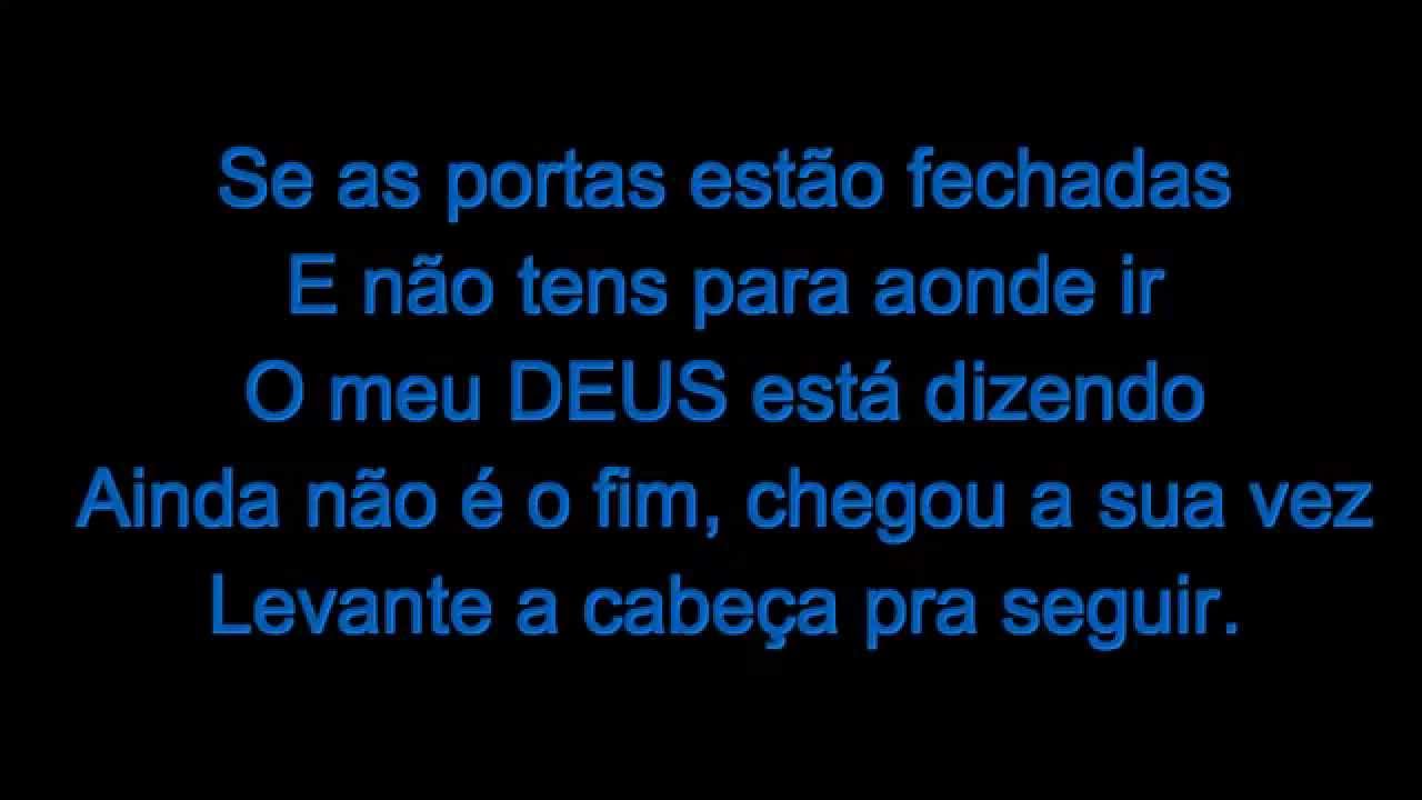 Shirley Carvalhaes Quem te viu verá  PLAYBACK Legendado