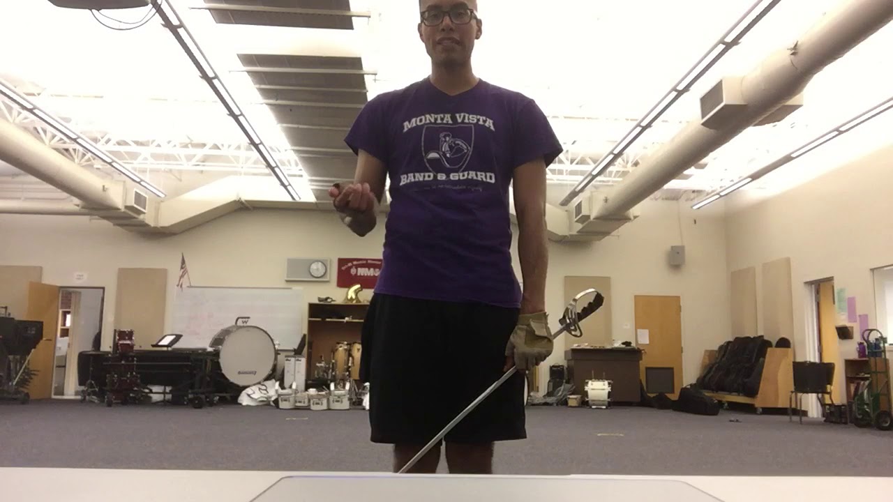 How to spin Sabre
