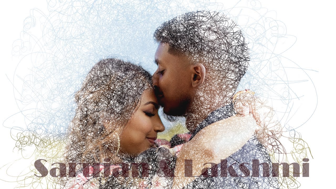 Sarujan & Lakshmi | Hindu Wedding Video | Same Day Edit | Sattavis Patidar Centre