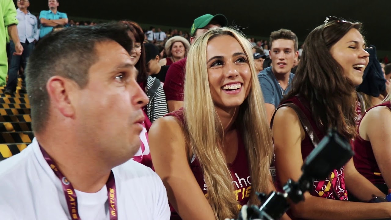 VARSITY CUP 2018 FINAL //  MATIES vs PUKKE