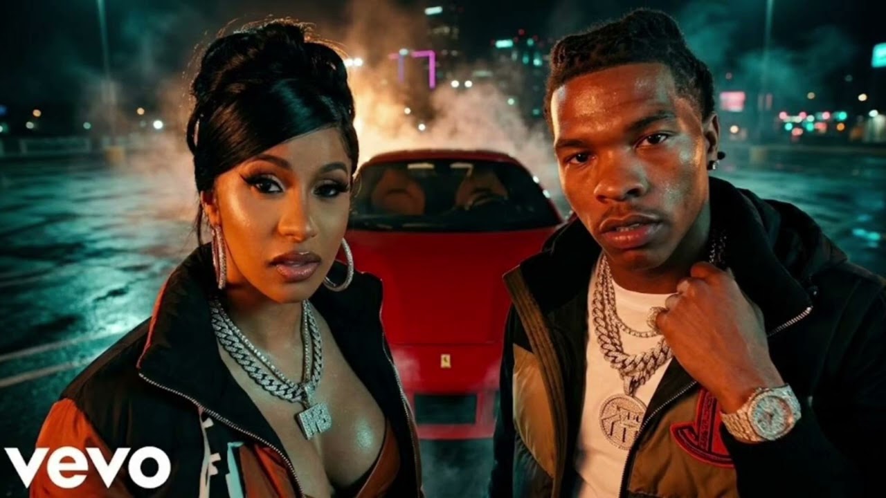 Cardi B ft. Lil Baby & Drake, Gunna - Queen Move (2026)