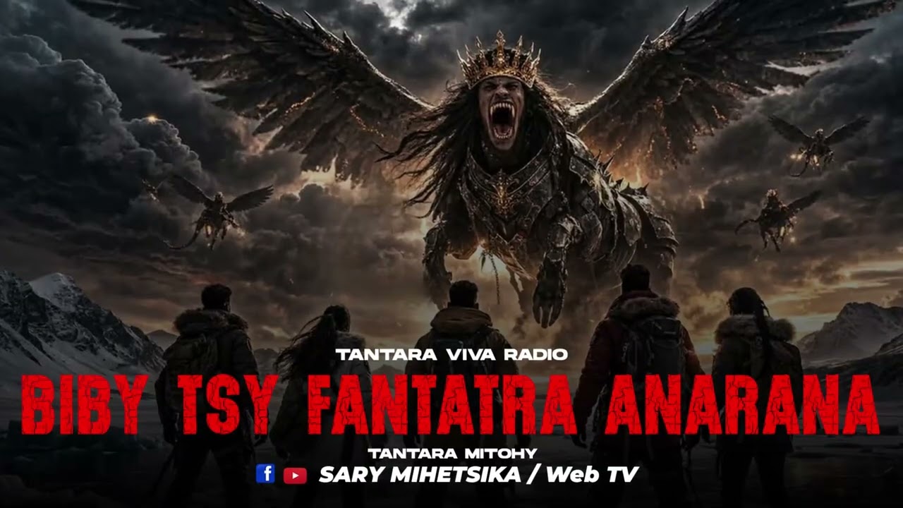 TANTARA MALAGASY - BIBY TSY FANTATRA ANARANA  (Tantaran'i VIVA RADIO) Tantara Lava