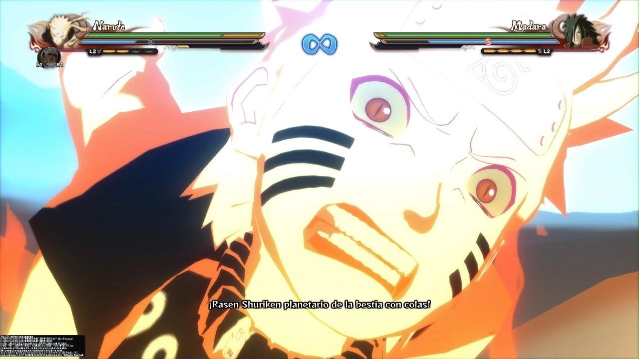 NARUTO SHIPPUDEN: Ultimate Ninja STORM 4 ROAD TO BORUTO_juan2