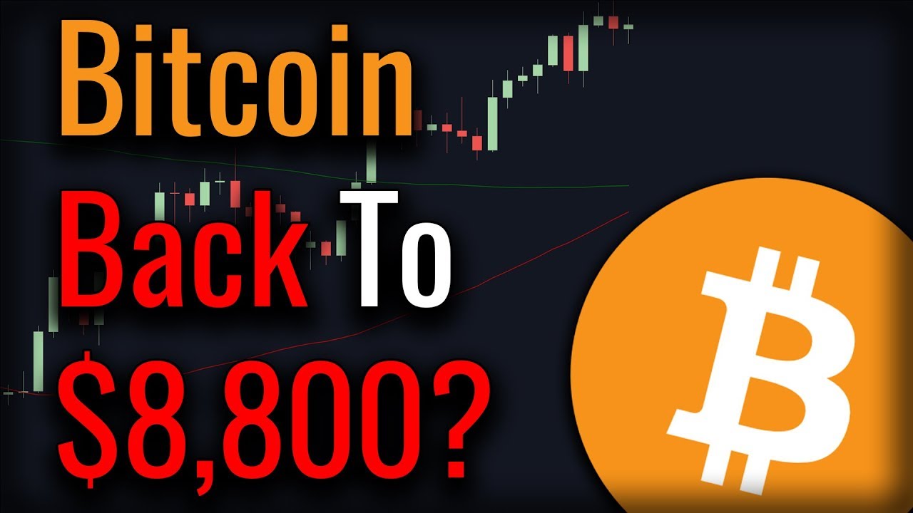Is Bitcoin Starting A Trend Reversal? - This Resistance Must HOLD!