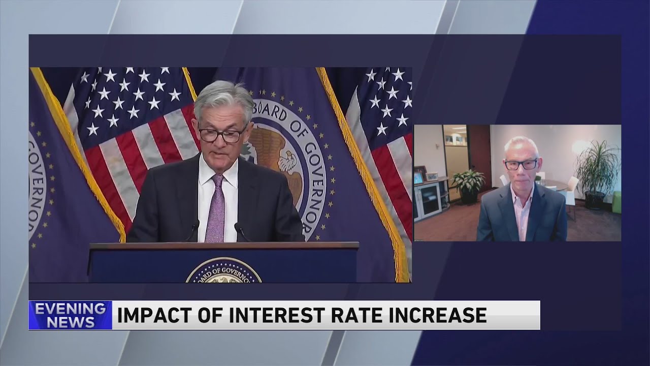 Financial Advisor on Interest Rate Hikes