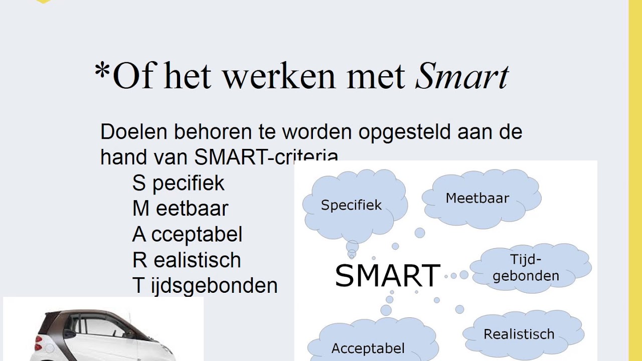 methodisch werken in een supportorganisatie