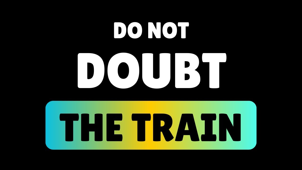 Do Not Doubt What Train You’re On - Bashar Darryl Anka Channeling