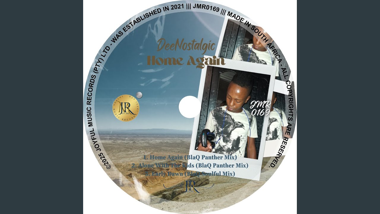 Early Dawn (BlaQ Soulful Mix)