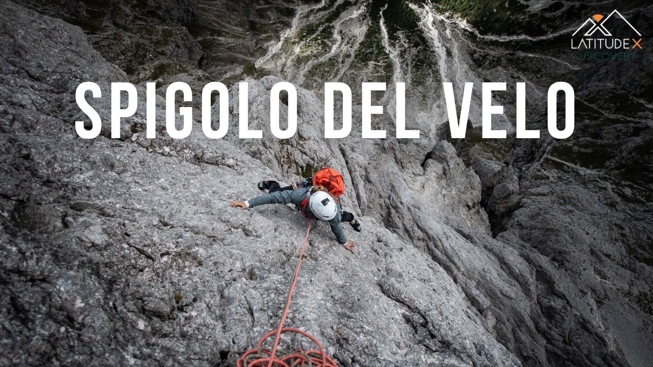 Cima della Madonna | Spigolo del Velo