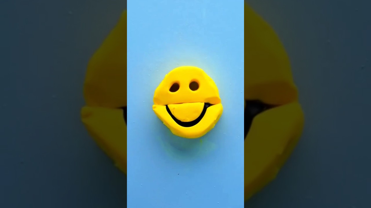 Diy Clay Earrings hack || #shorts #ytshorts #youtubeshorts #lifehacks #crazyhacks