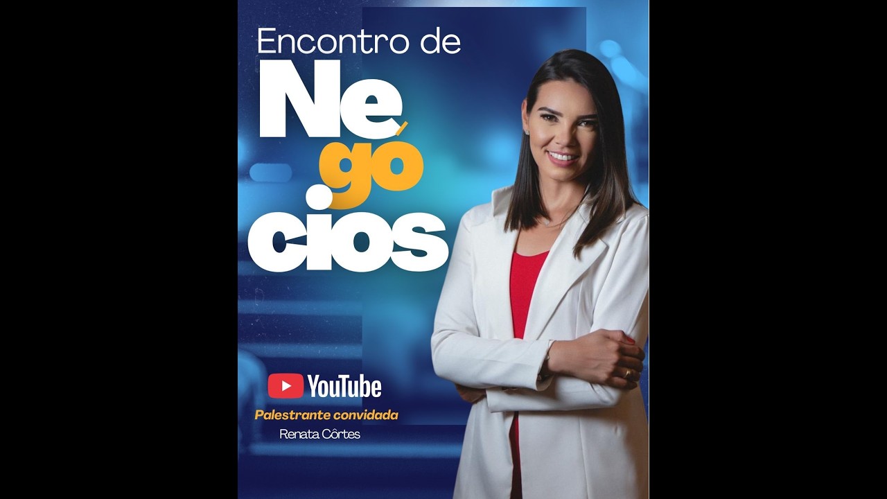 Encontro de negócios: Duplo Diamante Elite Renata Côrtes