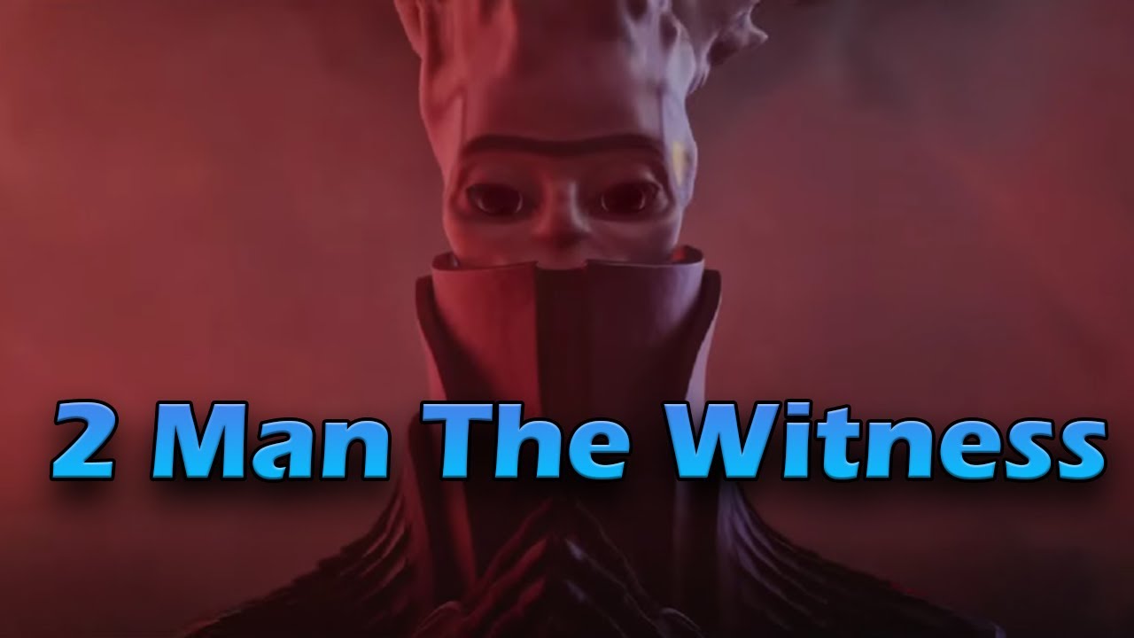 2 Man Witness